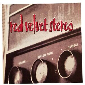Red Velvet Stereo CD Some Things Never Change Album  37692cd